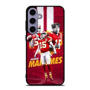 PATRICK MAHOMES KC CHIEFS NFL Samsung Galaxy S24 Plus Case