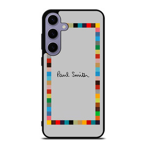 PAUL SMITH FASHION LOGO Samsung Galaxy S24 Plus Case