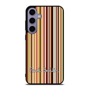 PAUL SMITH LOGO PATTERN Samsung Galaxy S24 Plus Case PAUL SMITH LOGO PATTERN Samsung Galaxy S24 Plus Case