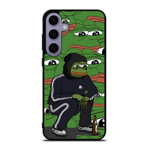 PEPE THE FROG TSM Samsung Galaxy S24 Plus Case PEPE THE FROG TSM Samsung Galaxy S24 Plus Case