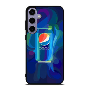 PEPSI DRINK ART LOGO Samsung Galaxy S24 Plus Case