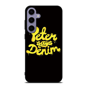 PETER SAYS DENIM Samsung Galaxy S24 Plus Case