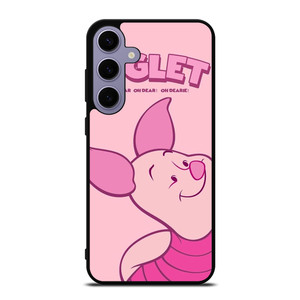 PIGLET OH DEAR WINNIE THE POOH Samsung Galaxy S24 Plus Case PIGLET OH DEAR WINNIE THE POOH Samsung Galaxy S24 Plus Case