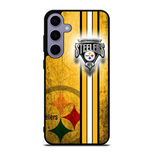 PITTSBURGH STEELERS FOOTBALL LOGO ICON Samsung Galaxy S24 Plus Case