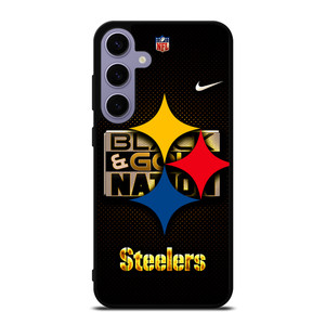 PITTSBURGH STEELERS FOOTBALL NFL Samsung Galaxy S24 Plus Case PITTSBURGH STEELERS FOOTBALL NFL Samsung Galaxy S24 Plus Case