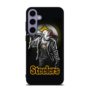 PITTSBURGH STEELERS VOORHEES Samsung Galaxy S24 Plus Case