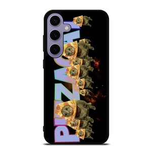 PIZZA CAT 3 Samsung Galaxy S24 Plus Case