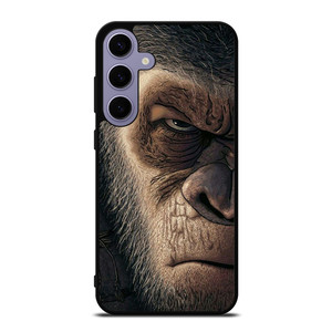 PLANET OF THE APES CAESAR Samsung Galaxy S24 Plus Case