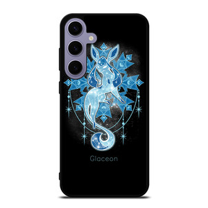POKEMON EVEE EVOLUTION GLACEON Samsung Galaxy S24 Plus Case