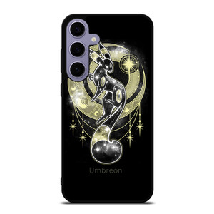 POKEMON EVEE EVOLUTION UMBREON Samsung Galaxy S24 Plus Case