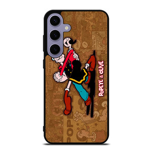 POPEYE AND OLIVE DANCE Samsung Galaxy S24 Plus Case