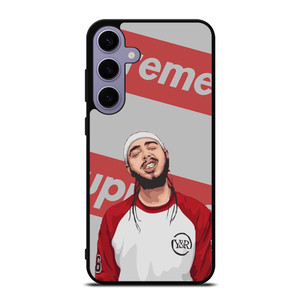 POST MALONE SUPREME Samsung Galaxy S24 Plus Case POST MALONE SUPREME Samsung Galaxy S24 Plus Case