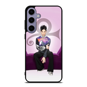 PRINCE PURPLE IN MEMORIAM Samsung Galaxy S24 Plus Case PRINCE PURPLE IN MEMORIAM Samsung Galaxy S24 Plus Case