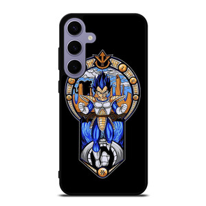 PRINCE VEGETA DRAGON BALL Z Samsung Galaxy S24 Plus Case