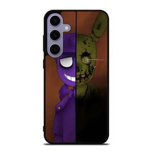 PURPLE GUY VINCENT FIVE NIGHTS AT FREDDYS Samsung Galaxy S24 Plus Case PURPLE GUY VINCENT FIVE NIGHTS AT FREDDYS Samsung Galaxy S24 Plus Case