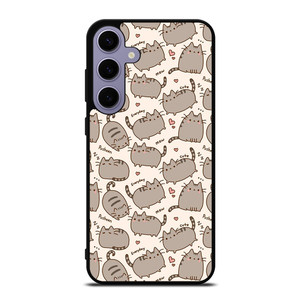 PUSHEEN CAT CARTOON Samsung Galaxy S24 Plus Case