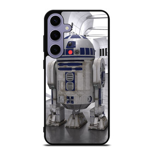 R2D2 STAR WARS Samsung Galaxy S24 Plus Case R2D2 STAR WARS Samsung Galaxy S24 Plus Case