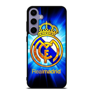 REAL MADRID BLUE Samsung Galaxy S24 Plus Case REAL MADRID BLUE Samsung Galaxy S24 Plus Case
