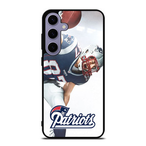 ROB GRONKOWSKI NEW ENGLAND PATRIOTS iPod Touch 6 Samsung Galaxy S24 Plus Case ROB GRONKOWSKI NEW ENGLAND PATRIOTS iPod Touch 6 Samsung Galaxy S24 Plus Case