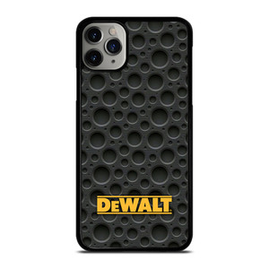 DEWALT LOGO METAL iPhone 11 Pro Max Case