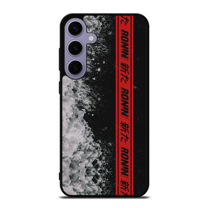RONIN LOGO SPLASH WATER Samsung Galaxy S24 Plus Case