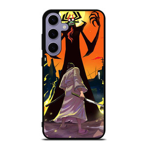 SAMURAI JACK ART Samsung Galaxy S24 Plus Case SAMURAI JACK ART Samsung Galaxy S24 Plus Case