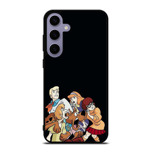 SCOOBY DOO MOVIES CARTOON Samsung Galaxy S24 Plus Case