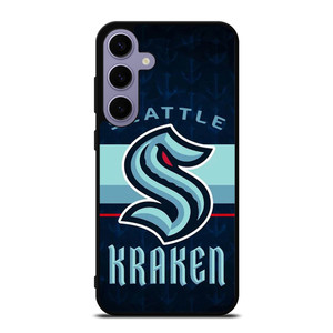 SEATTLE KRAKEN HOCKEY CLUB LOGO Samsung Galaxy S24 Plus Case