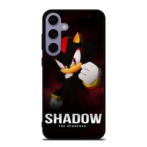 SHADOW THE HEDGEHOG Samsung Galaxy S24 Plus Case