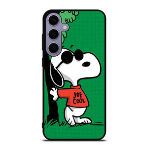SNOOPY JOE COOL THE PEANUTS Samsung Galaxy S24 Plus Case SNOOPY JOE COOL THE PEANUTS Samsung Galaxy S24 Plus Case