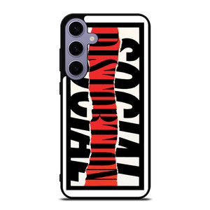 SOCIAL DISTORTION PUNK ROCK BAND Samsung Galaxy S24 Plus Case