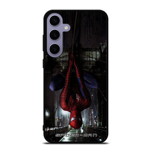 SPIDEMAN MOVIE TWO HANGING Samsung Galaxy S24 Plus Case