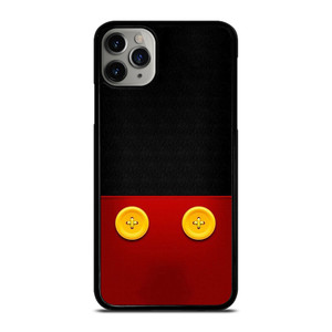 DISNEY MICKEY MOUSE BUTTON iPhone 11 Pro Max Case DISNEY MICKEY MOUSE BUTTON iPhone 11 Pro Max Case
