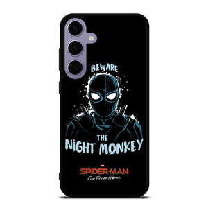 SPIDERMAN FAR FROM HOME NIGHT MONKEY Samsung Galaxy S24 Plus Case