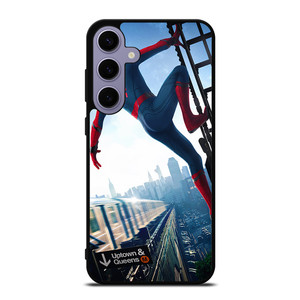 SPIDERMAN HOMECOMING Samsung Galaxy S24 Plus Case SPIDERMAN HOMECOMING Samsung Galaxy S24 Plus Case