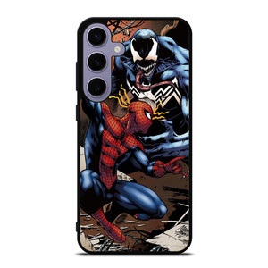 SPIDERMAN VENOM MARVEL 2 Samsung Galaxy S24 Plus Case SPIDERMAN VENOM MARVEL 2 Samsung Galaxy S24 Plus Case