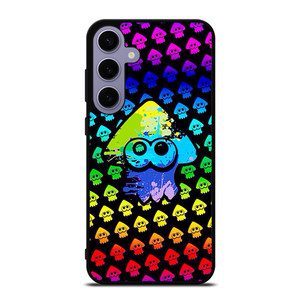 SPLATOON MULTICOLOR Samsung Galaxy S24 Plus Case SPLATOON MULTICOLOR Samsung Galaxy S24 Plus Case