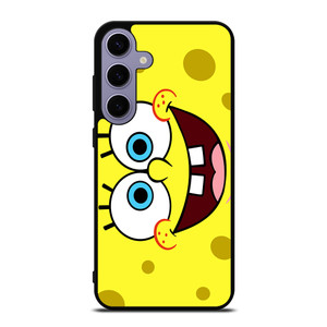 SPONGEBOB 1 Samsung Galaxy S24 Plus Case SPONGEBOB 1 Samsung Galaxy S24 Plus Case