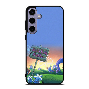SPONGEBOB JELLYFISH FIELDS Samsung Galaxy S24 Plus Case