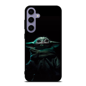 STAR WARS BABY YODA GROGU Samsung Galaxy S24 Plus Case STAR WARS BABY YODA GROGU Samsung Galaxy S24 Plus Case