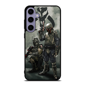 STAR WARS BOBA FETT 3 Samsung Galaxy S24 Plus Case STAR WARS BOBA FETT 3 Samsung Galaxy S24 Plus Case