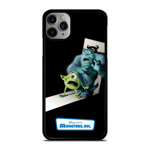 DISNEY PIXAR MONSTER INC SHOCKED iPhone 11 Pro Max Case DISNEY PIXAR MONSTER INC SHOCKED iPhone 11 Pro Max Case