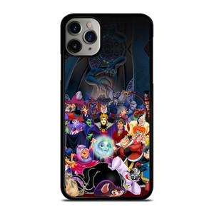 DISNEY PRINCESS VILLAINS iPhone 11 Pro Max Case DISNEY PRINCESS VILLAINS iPhone 11 Pro Max Case