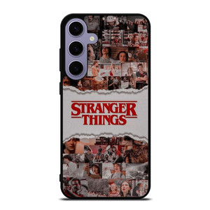 STRANGER THINGS SERIES Samsung Galaxy S24 Plus Case STRANGER THINGS SERIES Samsung Galaxy S24 Plus Case