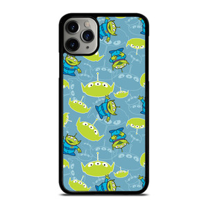DISNEY TOY STORY ALIEN iPhone 11 Pro Max Case DISNEY TOY STORY ALIEN iPhone 11 Pro Max Case