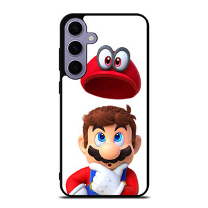 SUPER MARIO ODYSSEY Samsung Galaxy S24 Plus Case