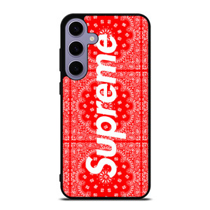 SUPREME BANDANA Samsung Galaxy S24 Plus Case