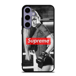 SUPREME LADIES BOXING Samsung Galaxy S24 Plus Case SUPREME LADIES BOXING Samsung Galaxy S24 Plus Case