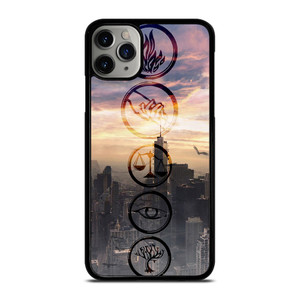 DIVERGENT AMITY iPhone 11 Pro Max Case