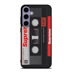 SUPREME LOGO TAPE CLASSIC Samsung Galaxy S24 Plus Case